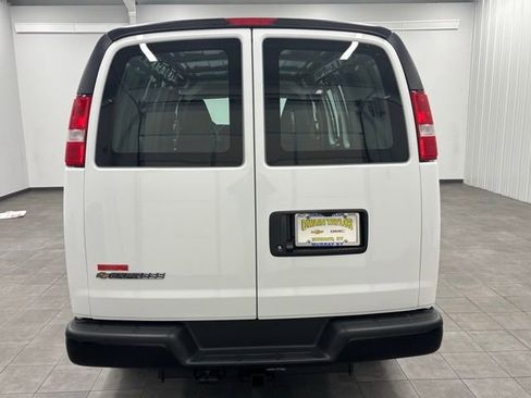 New 2026 Chevrolet Express 2500 w/ Driver Convenience Package RWD image 3