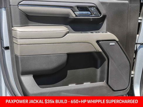 Used 2023 Chevrolet Silverado 1500 ZR2 w/ Technology Package AWD/4WD image 19