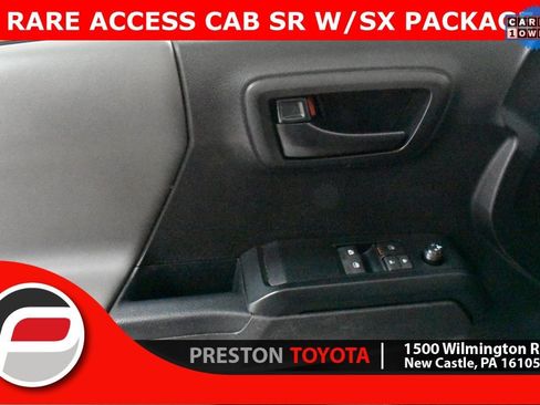 Used 2021 Toyota Tacoma SR image 18