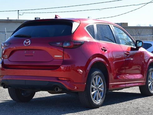 Used 2025 MAZDA CX-5 AWD 2.5 S w/ Select Package image 5