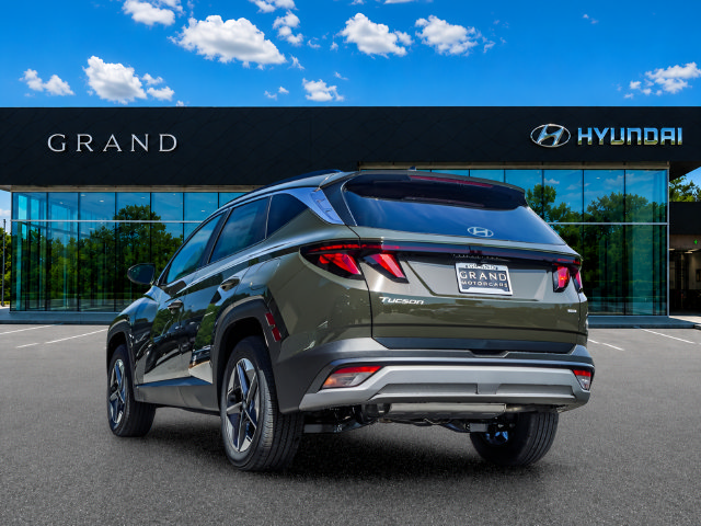 New 2026 Hyundai Tucson SEL AWD/4WD image 4