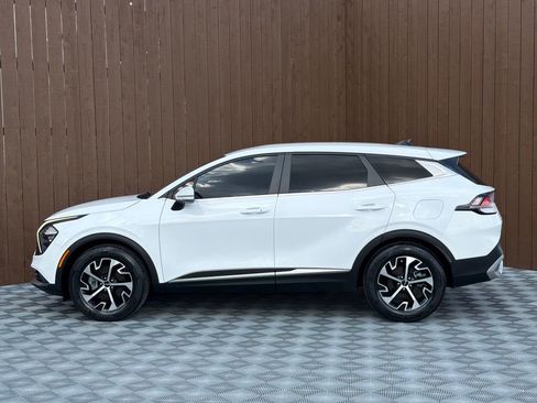 Used 2023 Kia Sportage EX image 14