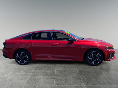 Used 2025 Kia K5 GT-Line w/ GT-Line Premium Package FWD image 6