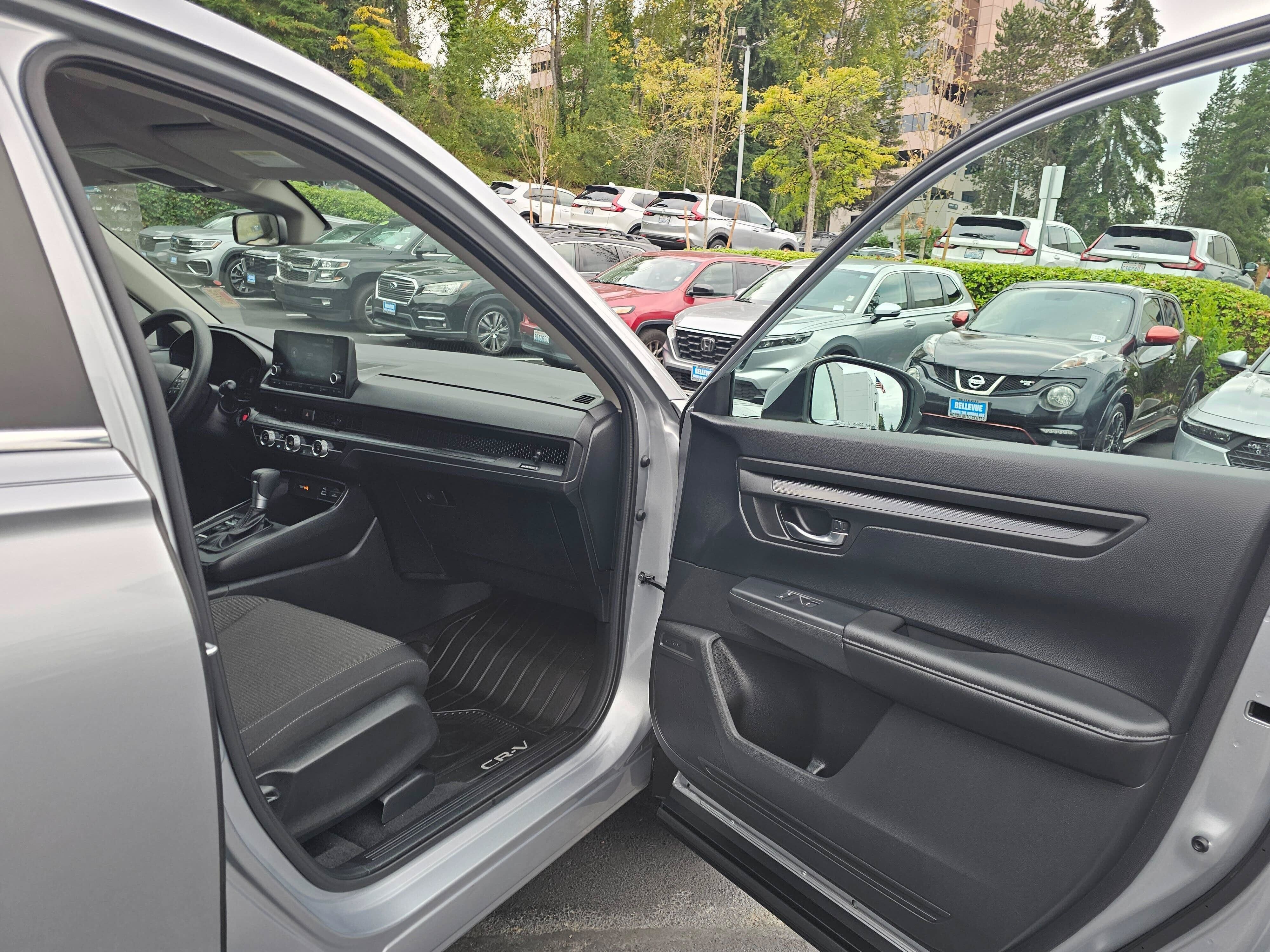 Certified 2025 Honda CR-V LX image 12
