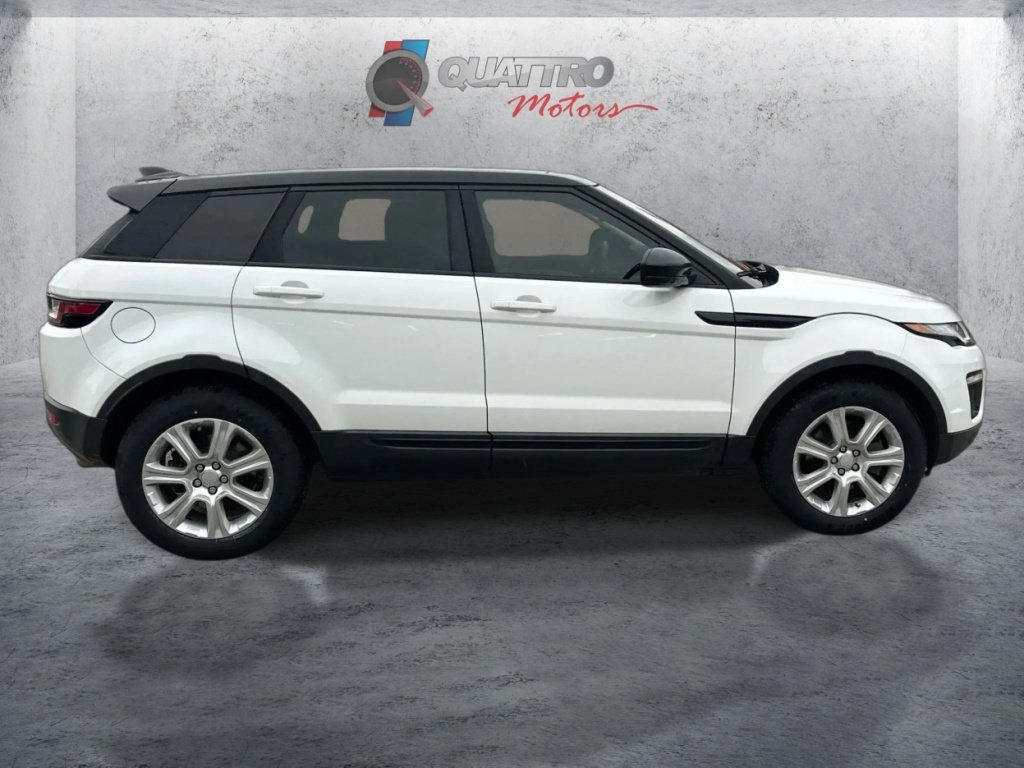 Used 2017 Land Rover Range Rover Evoque SE AWD/4WD image 7