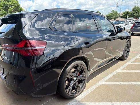 Used 2025 BMW X3 xDrive30i w/ Premium Package AWD/4WD image 4