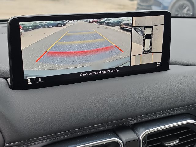 Certified 2025 MAZDA CX-5 AWD 2.5 S w/ Premium Plus Pkg image 26