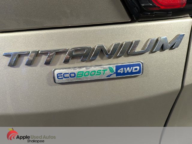 Used 2017 Ford Escape Titanium AWD/4WD image 7