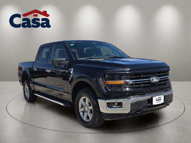 Used 2024 Ford F150 XLT w/ Mobile Office Package AWD/4WD image 1