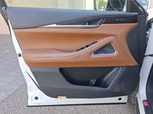 Used 2023 INFINITI QX60 Autograph w/ Cargo Package image 14