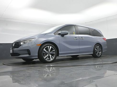 Used 2023 Honda Odyssey Touring image 76