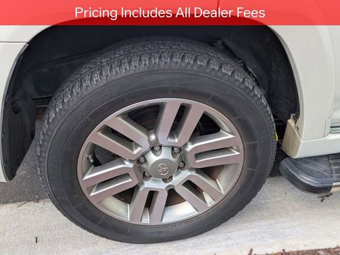 Used 2011 Toyota 4Runner Limited RWD image 9