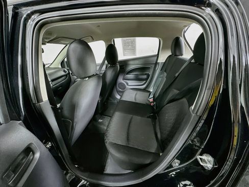 Used 2024 Mitsubishi Mirage ES FWD image 25