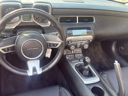 Used 2011 Chevrolet Camaro SS w/ LPO, Ground Effects Package RWD image 13