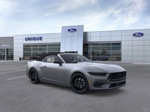 New 2026 Ford Mustang Premium w/ Mustang Nite Pony Package image 7