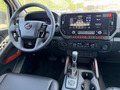 New 2026 Nissan Frontier PRO-4X w/ Pro Premium Package