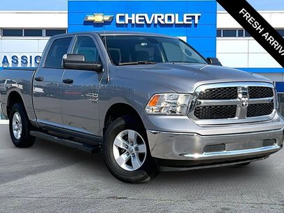 Used 2023 RAM 1500 Classic SLT w/ Trailer & Traction Group