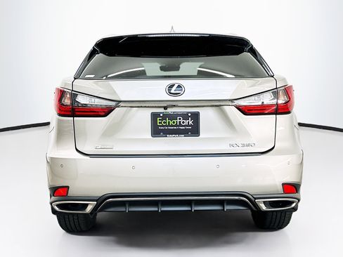 Used 2022 Lexus RX 350 F Sport image 7