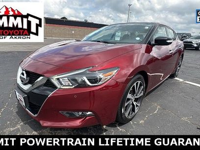 Used 2017 Nissan Maxima 3.5 SL