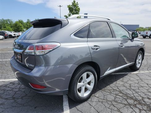 Used 2013 Lexus RX 350 AWD w/ Navigation Pkg image 17
