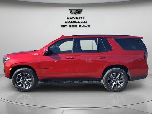 Used 2023 Chevrolet Tahoe Z71 w/ Luxury Package image 5