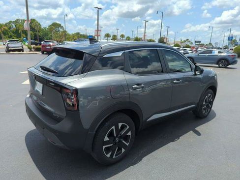 Certified 2025 Nissan Kicks SV w/ SV Premium Package AWD/4WD image 6