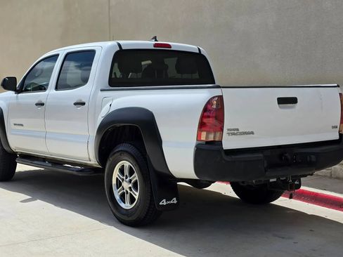 Used 2012 Toyota Tacoma 4x4 Double Cab image 6
