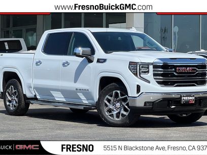 New 2026 GMC Sierra 1500 SLT w/ SLT Premium Plus Package