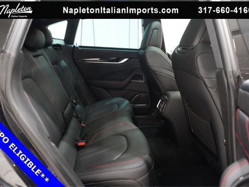 Certified 2024 Maserati Levante Modena Ultima image 38