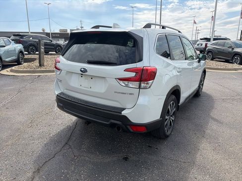 Used 2019 Subaru Forester Limited w/ Popular Package #3 image 7