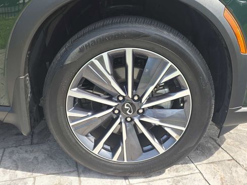 Certified 2026 INFINITI QX60 Luxe w/ Cargo Package FWD image 30