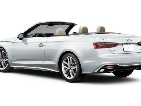Certified 2023 Audi A5 2.0T Premium Plus w/ Premium Plus AWD/4WD image 2