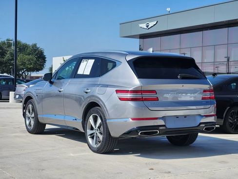 Used 2023 Genesis GV80 3.5T Advanced + AWD/4WD image 4