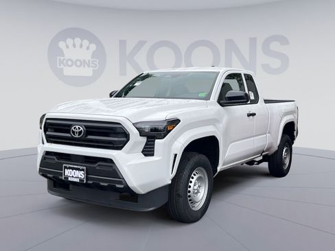 New 2025 Toyota Tacoma SR image 1
