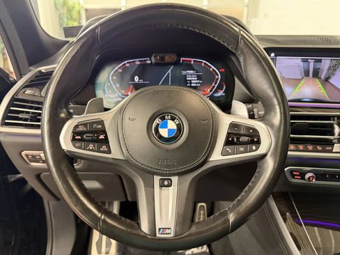 Used 2019 BMW X5 xDrive50i w/ M Sport Package AWD/4WD image 22