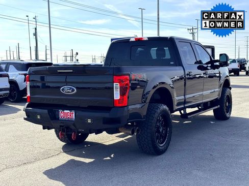 Used 2019 Ford F250 Lariat w/ Lariat Ultimate Package image 7