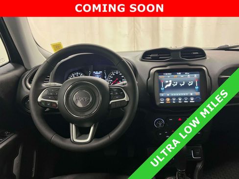 Certified 2023 Jeep Renegade Latitude AWD/4WD image 14