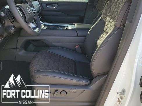 New 2026 Nissan Armada Platinum Reserve image 6