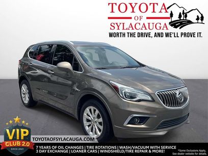 Used 2018 Buick Envision Essence