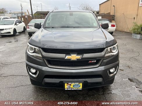 Used 2017 Chevrolet Colorado Z71 image 4