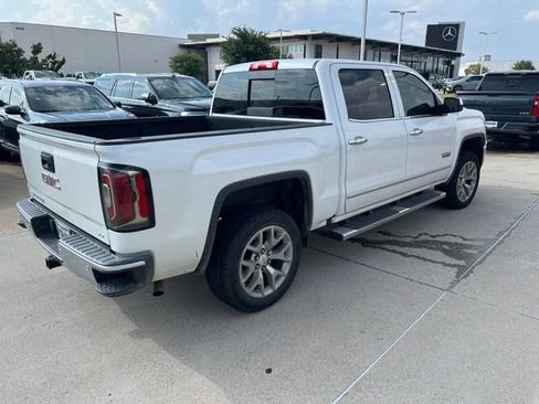 Used 2018 GMC Sierra 1500 SLT w/ Texas SLT Premium Package AWD/4WD image 4