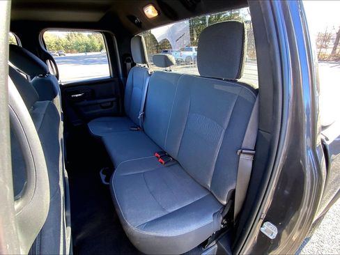 Certified 2022 RAM 1500 Classic Warlock w/ Trailer & Traction Group image 18