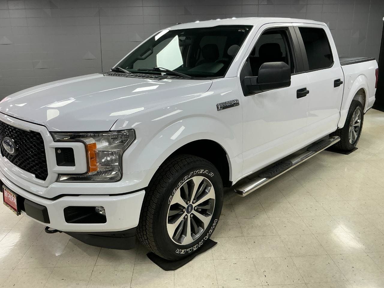 Used 2019 Ford F150 XL w/ Equipment Group 101A Mid AWD/4WD image 4