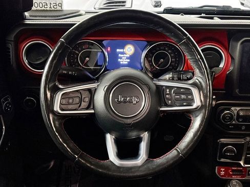 Used 2019 Jeep Wrangler Unlimited Rubicon image 13