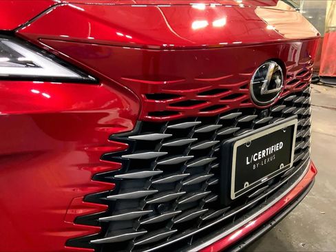 Certified 2025 Lexus RX 450h Luxury image 29