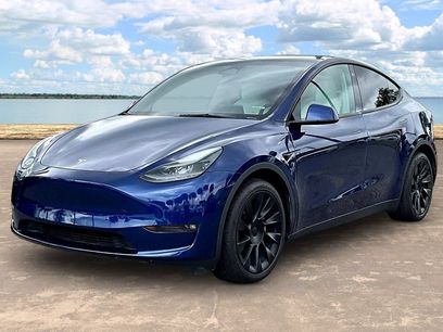 Used 2023 Tesla Model Y Long Range