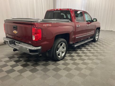 Used 2017 Chevrolet Silverado 1500 LTZ w/ Sport Package AWD/4WD image 2
