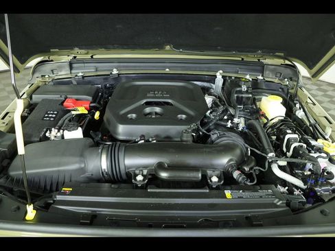 New 2026 Jeep Wrangler Sport S image 16