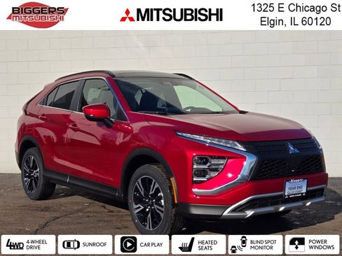 New 2026 Mitsubishi Eclipse Cross SE image 1