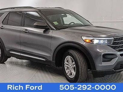 Certified 2023 Ford Explorer XLT